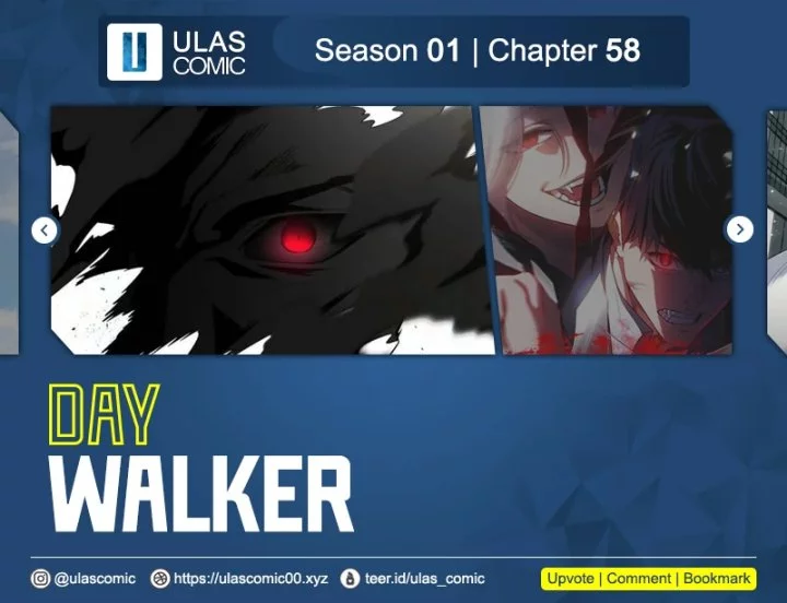 Komik Day Walker Chapter 58 gambar nomor 1