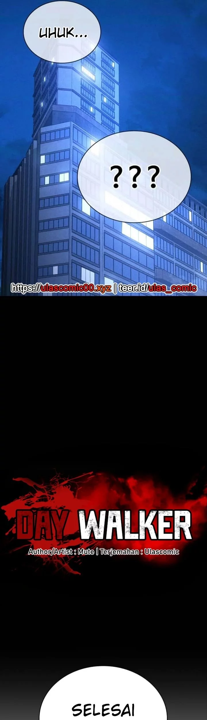 Day Walker Chapter 58 Gambar 50
