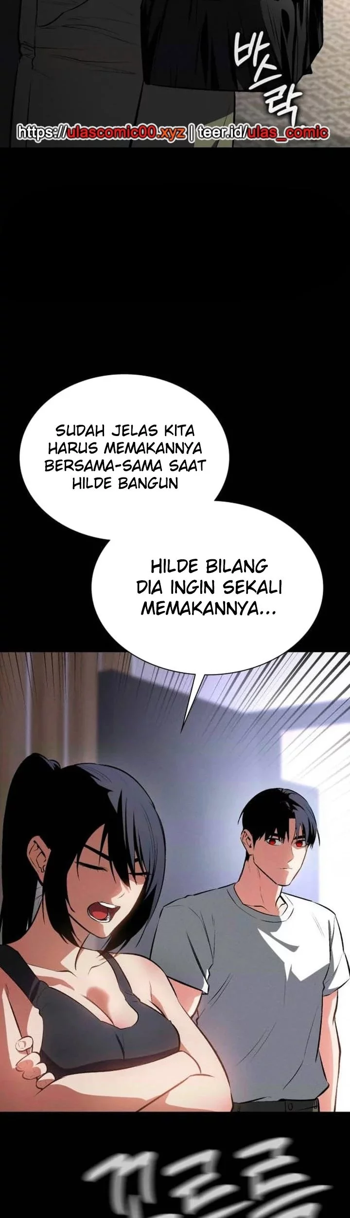 Day Walker Chapter 58 Gambar 6