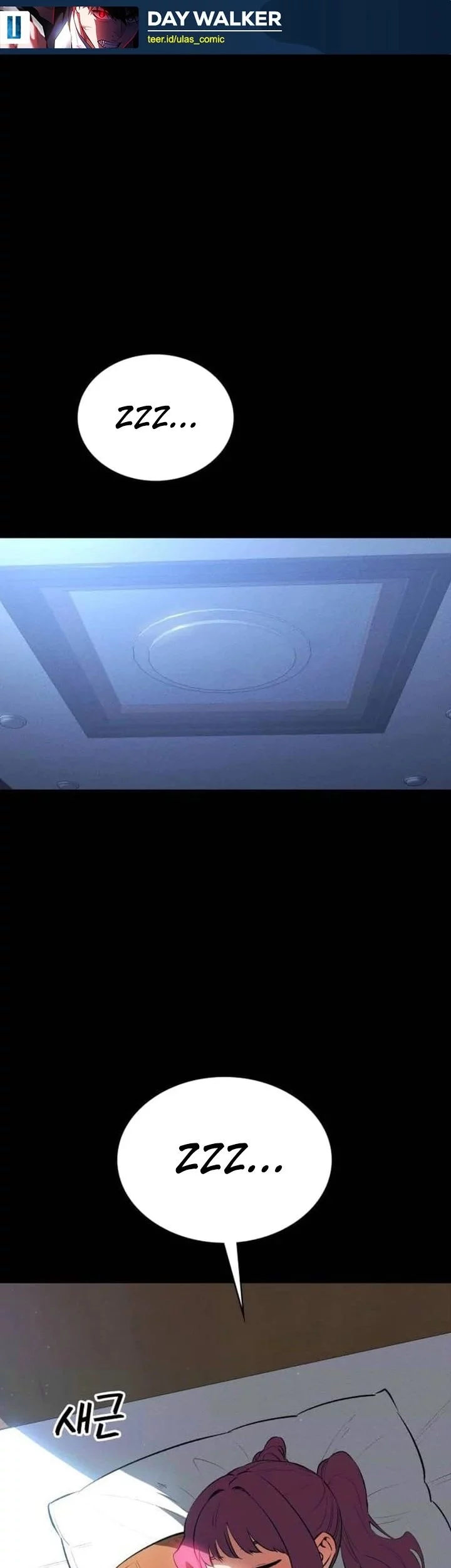 Manhwa Day Walker Chapter 58 gambar nomor 2