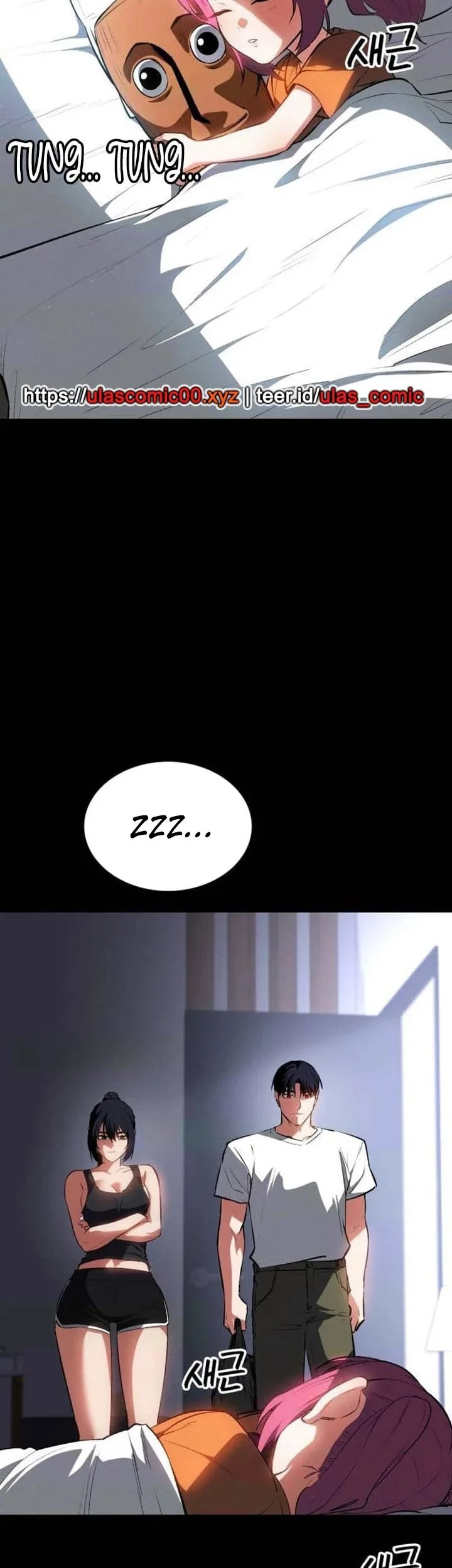 Day Walker Chapter 58 Gambar 3