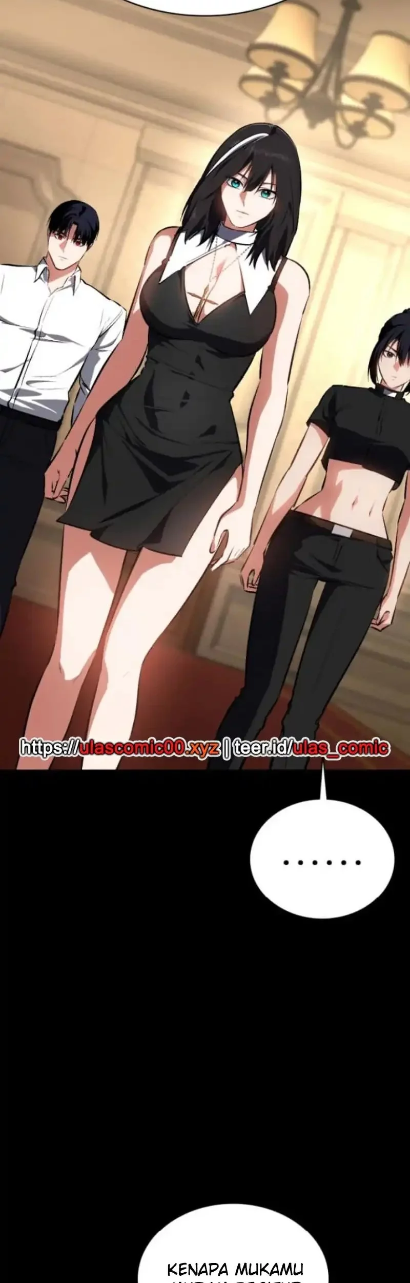 Day Walker Chapter 59 Gambar 65