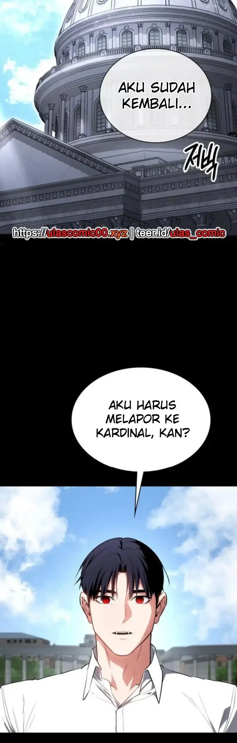Manhwa Day Walker Chapter 59 gambar nomor 2