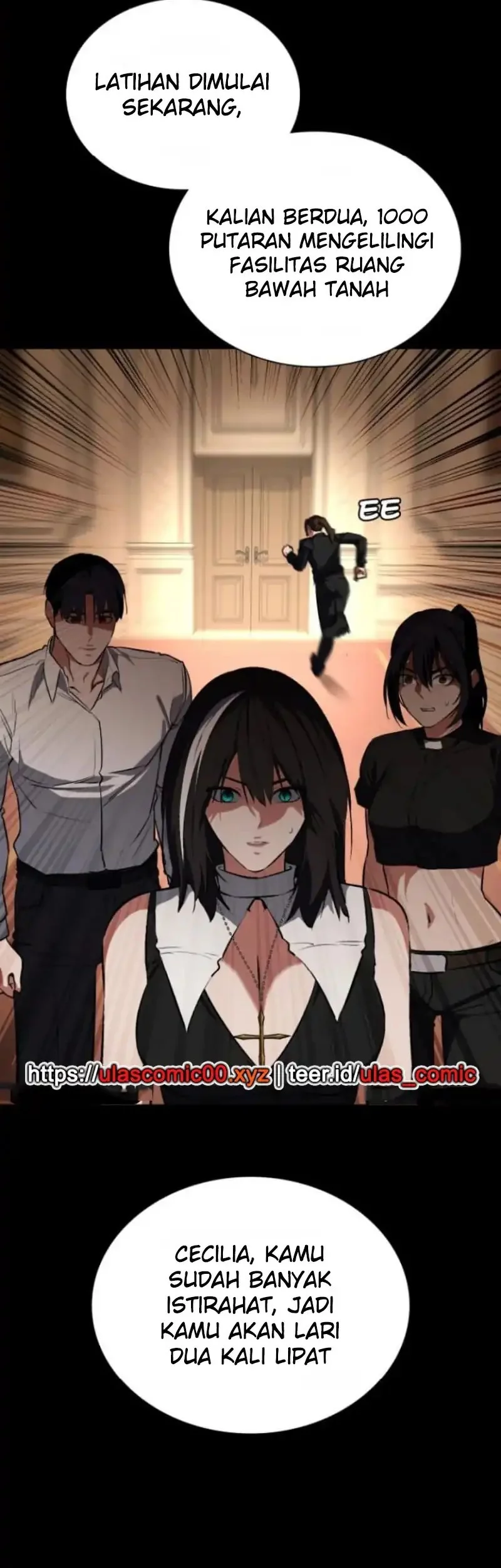 Day Walker Chapter 59 Gambar 88