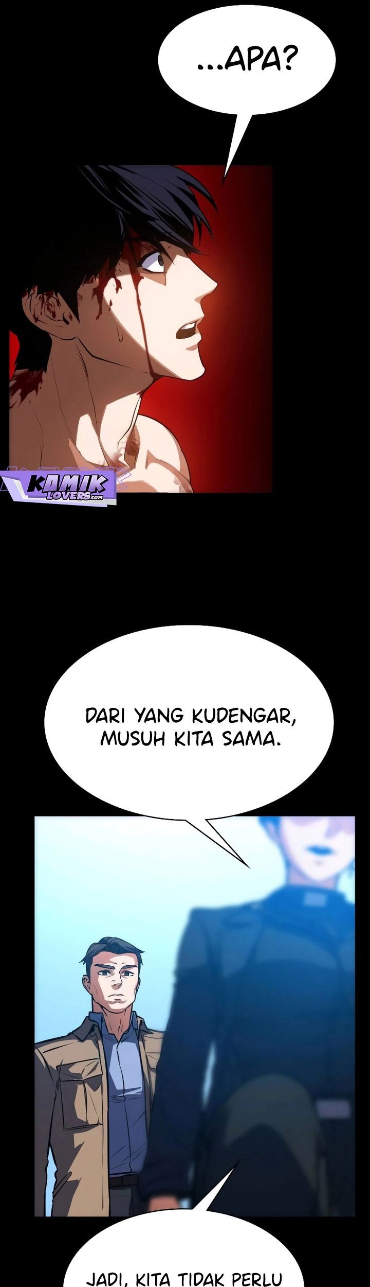 Day Walker Chapter 6 Gambar 26