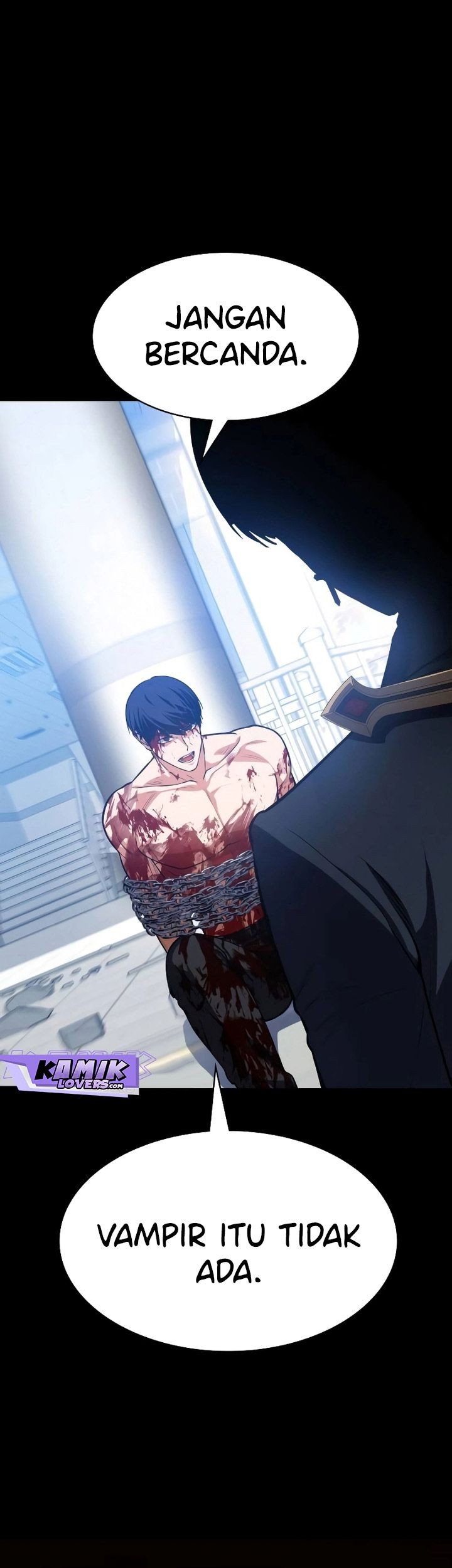 Day Walker Chapter 6 Gambar 6