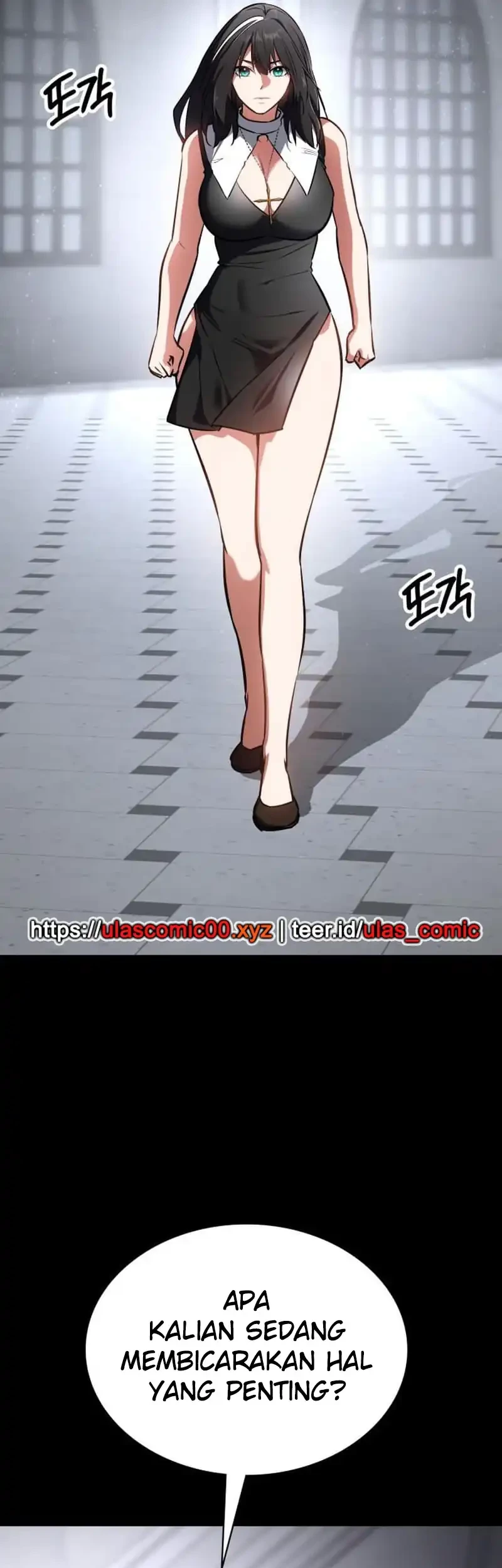 Day Walker Chapter 60 Gambar 66