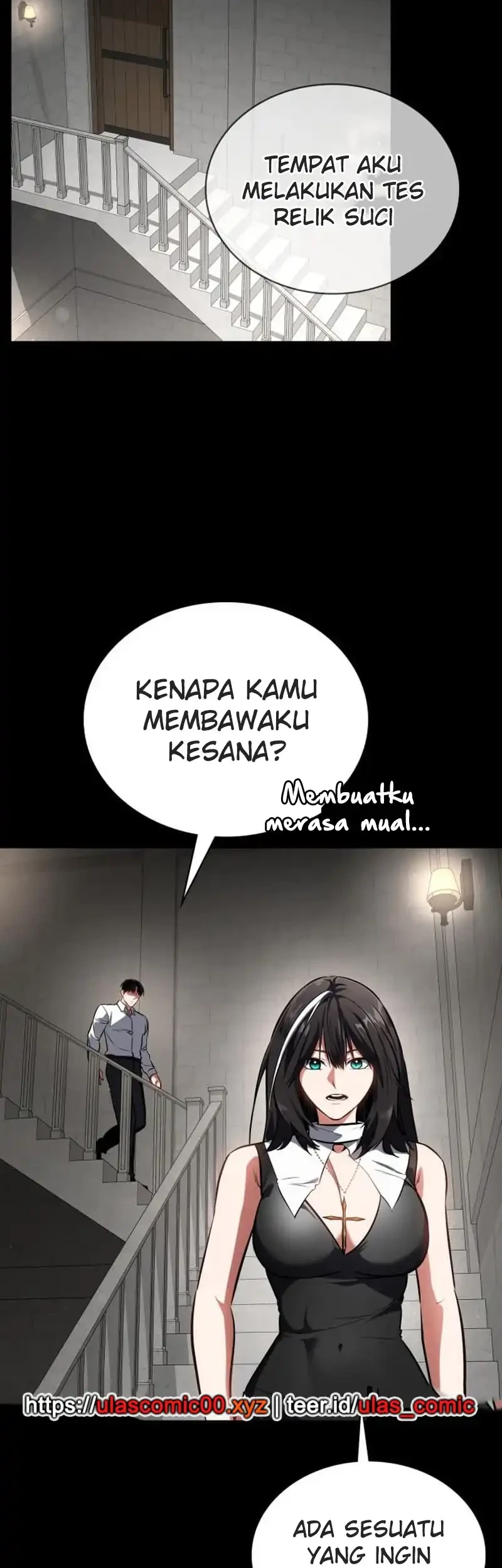 Day Walker Chapter 60 Gambar 82