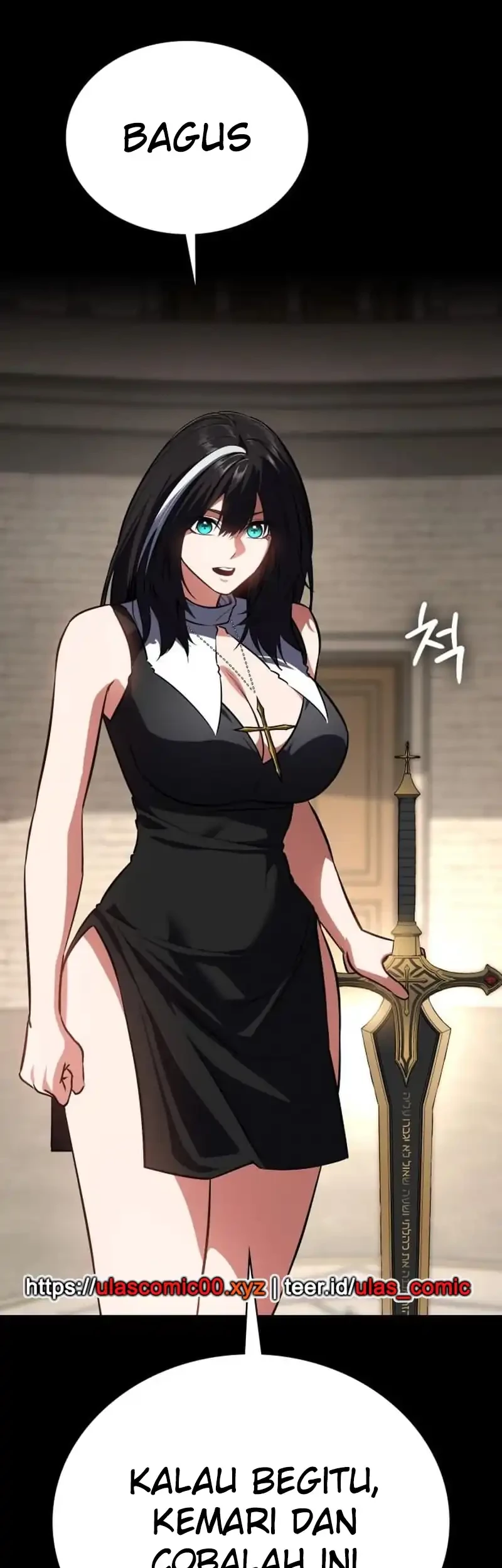 Day Walker Chapter 61 Gambar 20