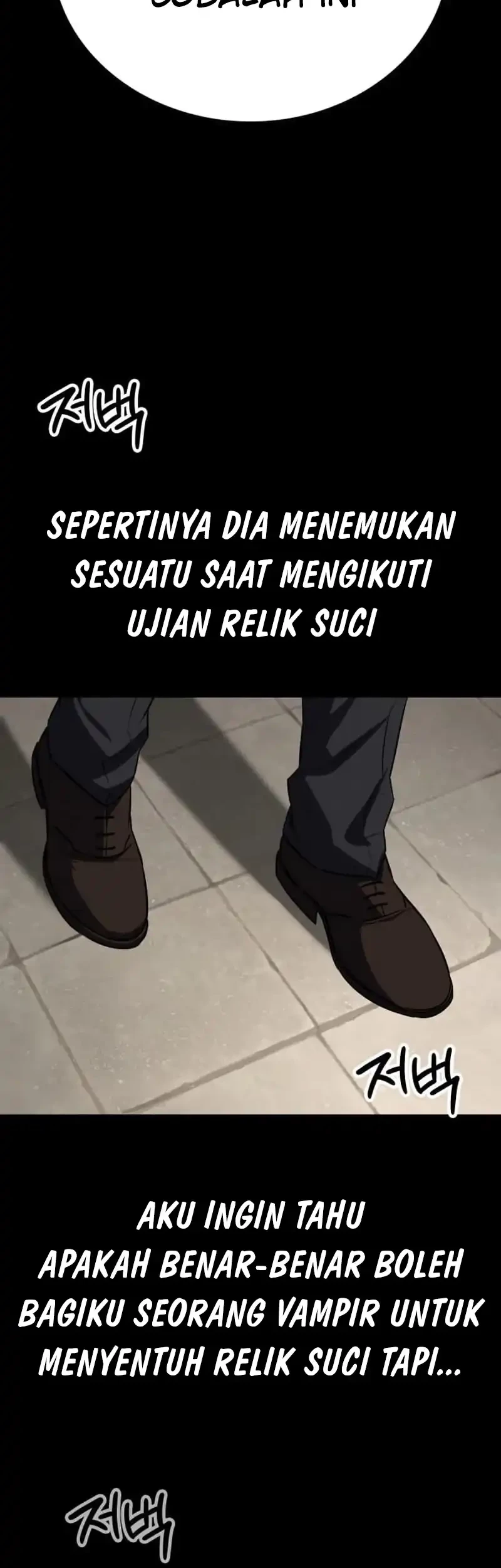 Day Walker Chapter 61 Gambar 21