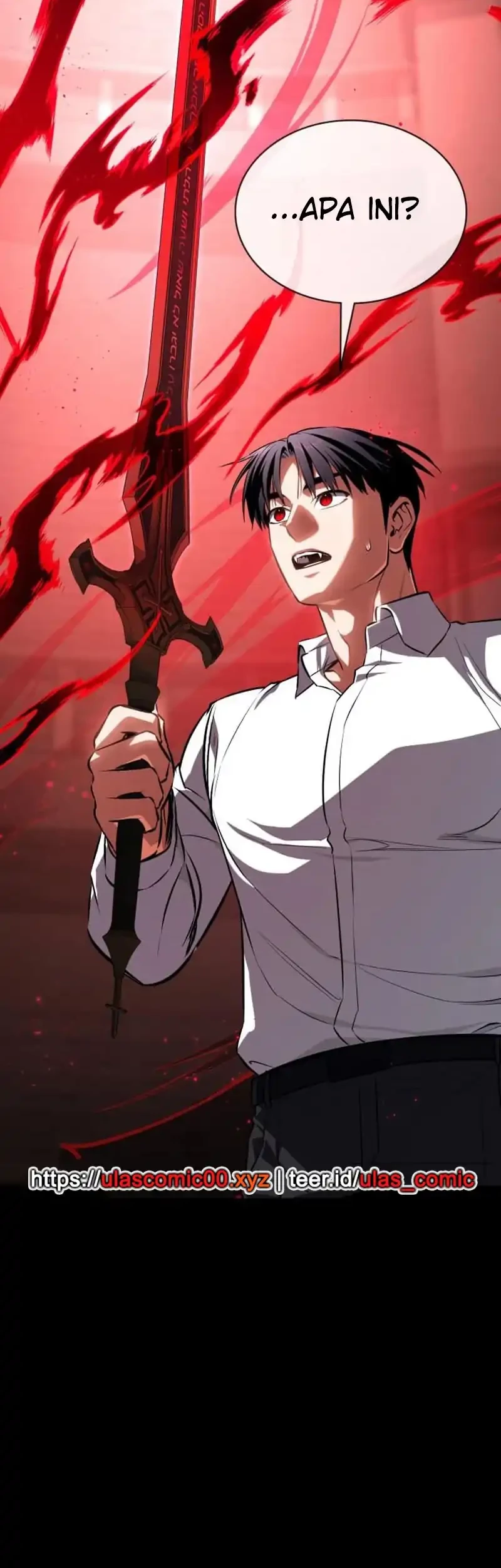 Day Walker Chapter 61 Gambar 35