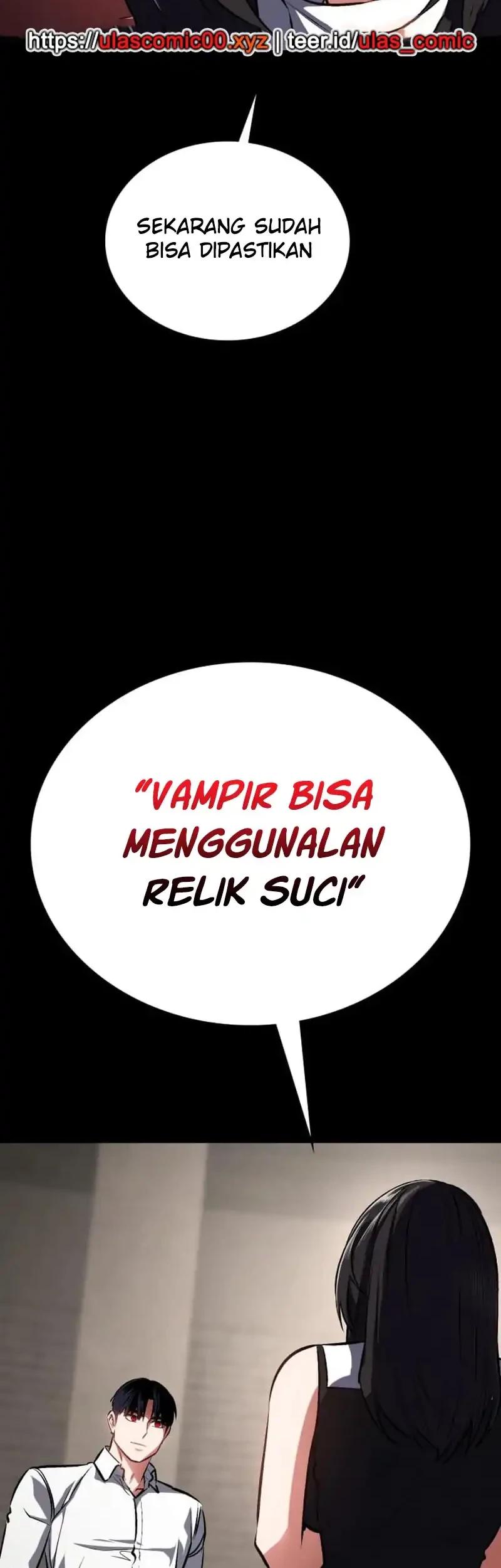 Day Walker Chapter 61 Gambar 41