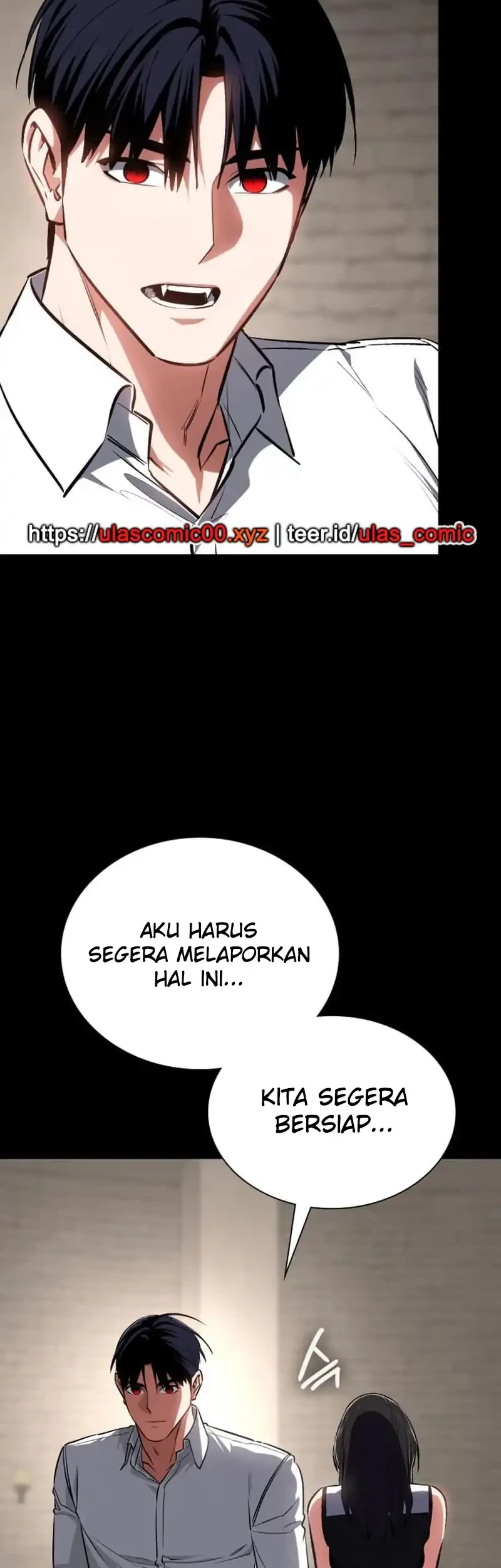 Day Walker Chapter 61 Gambar 43