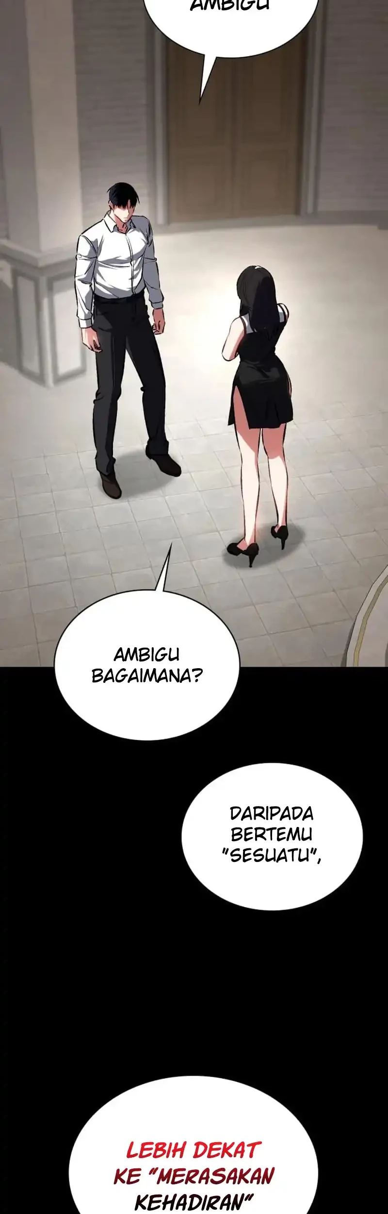 Day Walker Chapter 61 Gambar 39