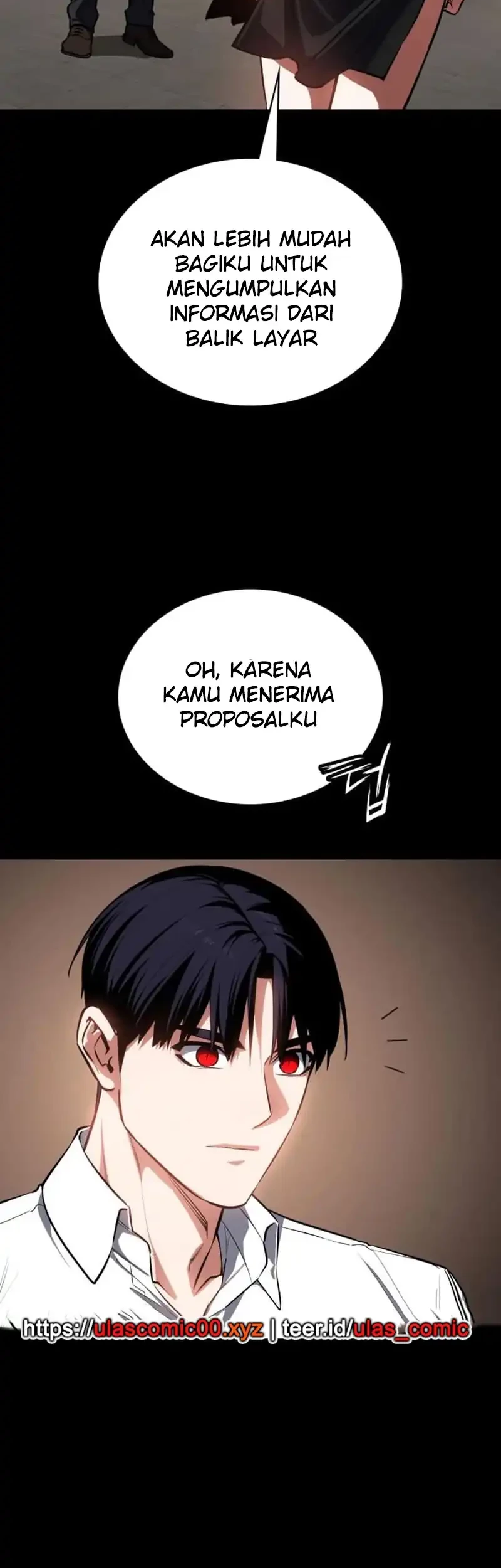 Day Walker Chapter 61 Gambar 76