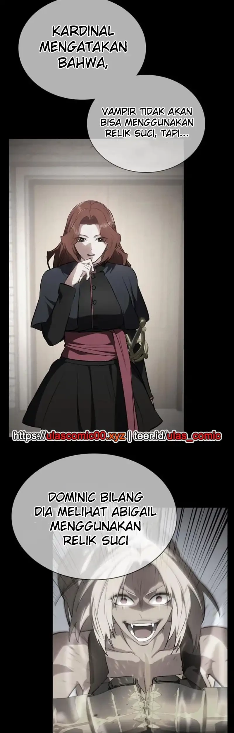 Day Walker Chapter 61 Gambar 8