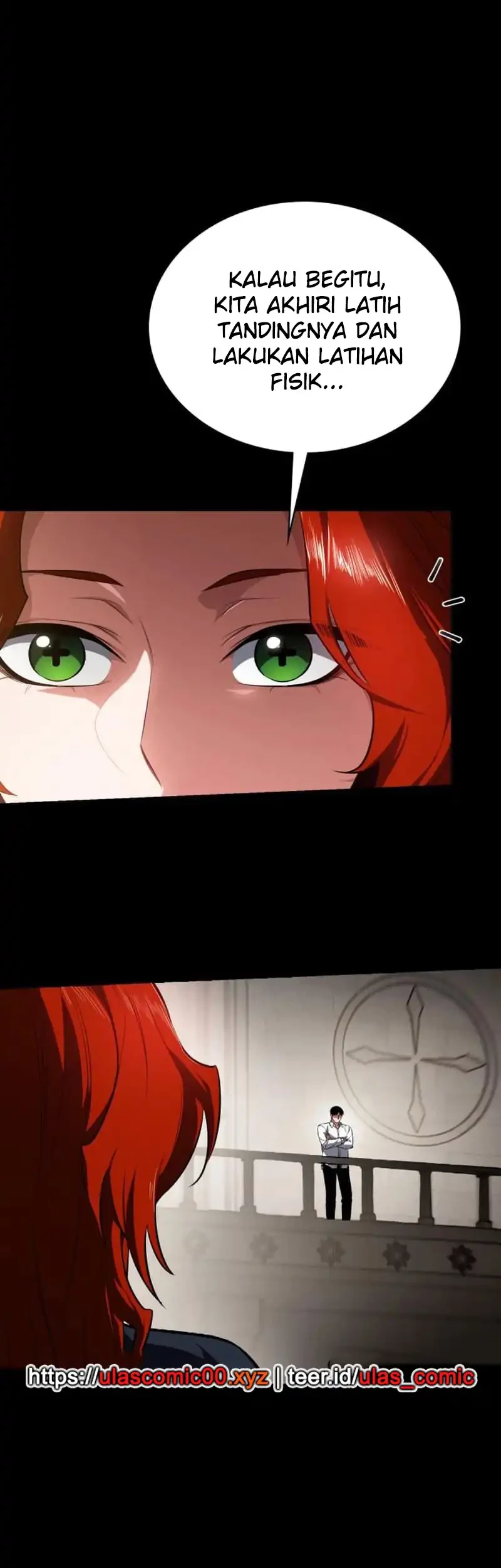 Day Walker Chapter 63 Gambar 17