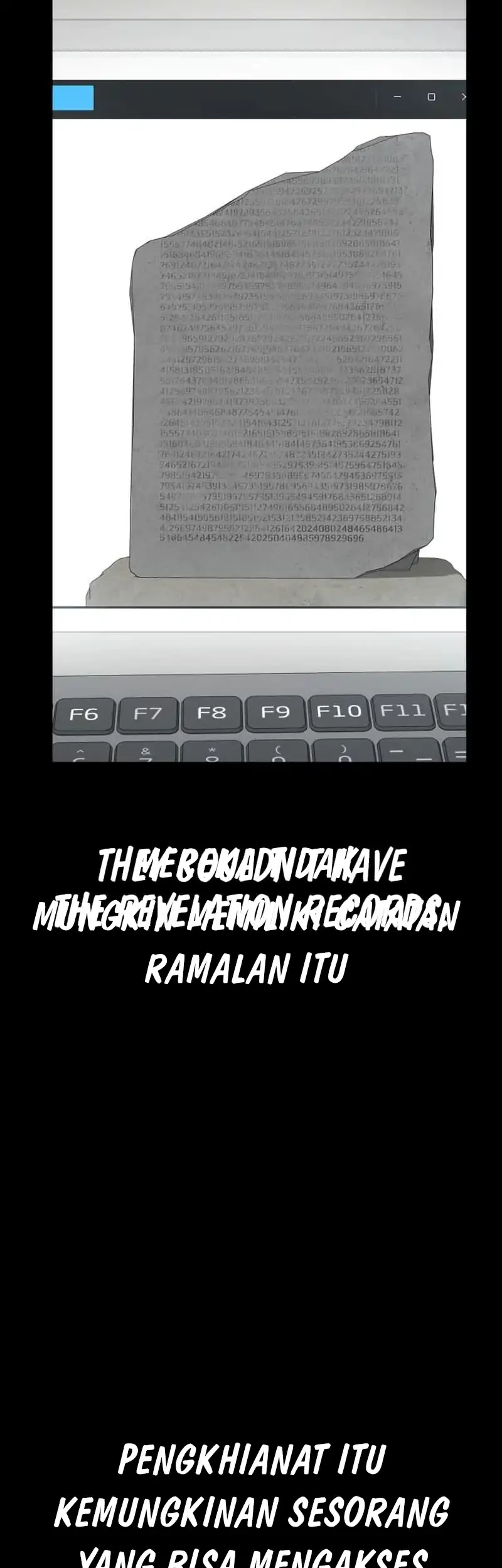 Day Walker Chapter 63 Gambar 20