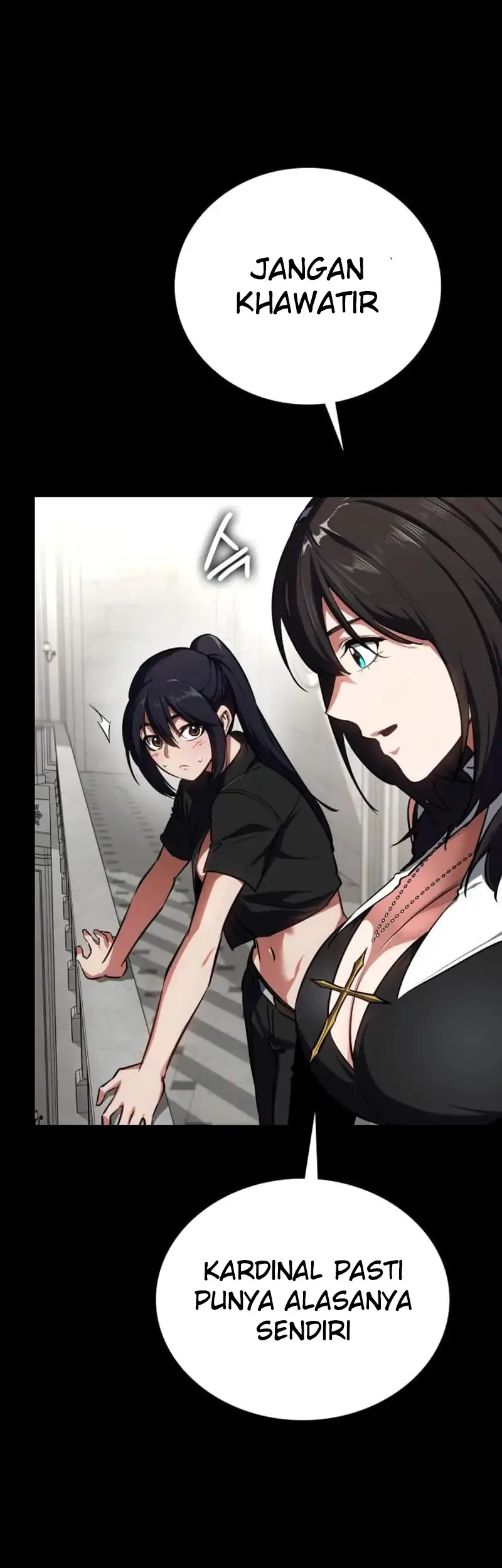 Day Walker Chapter 63 Gambar 42