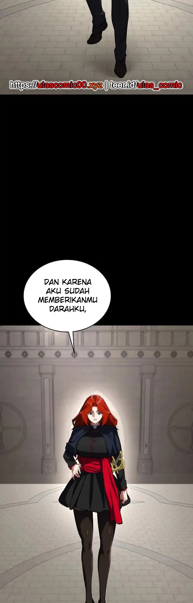 Day Walker Chapter 63 Gambar 40