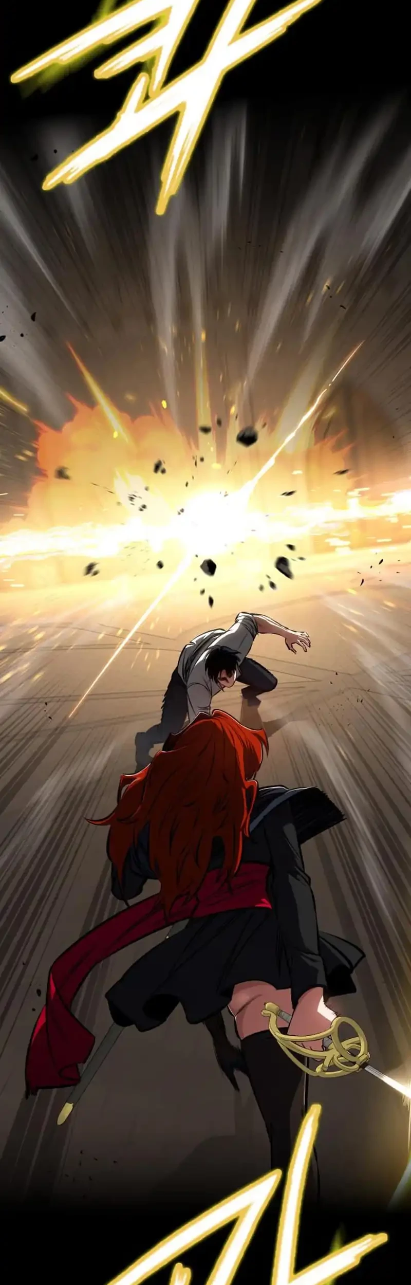 Day Walker Chapter 63 Gambar 48