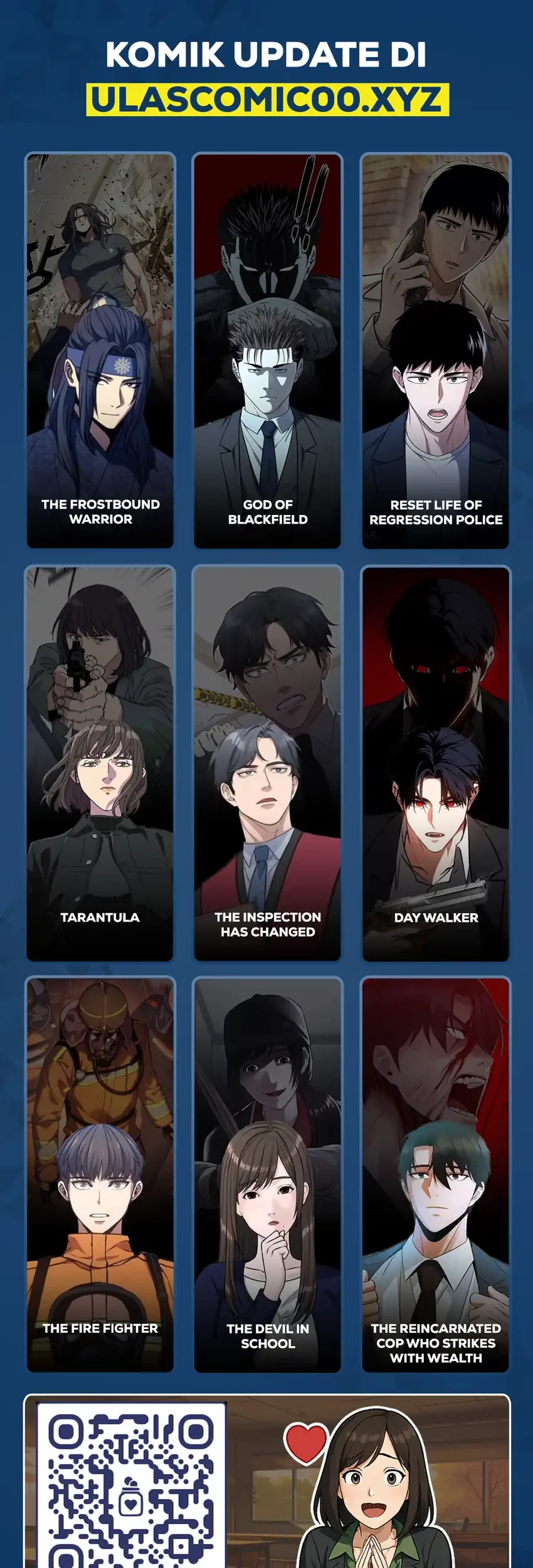 Day Walker Chapter 63 Gambar 87