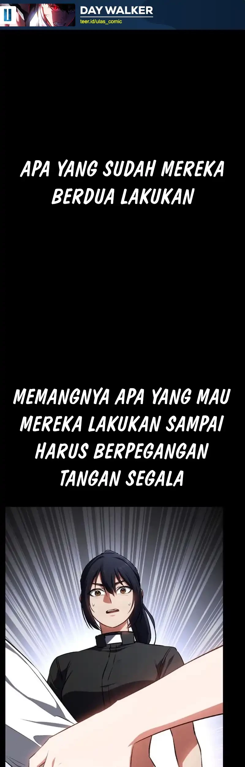 Manhwa Day Walker Chapter 63 gambar nomor 2