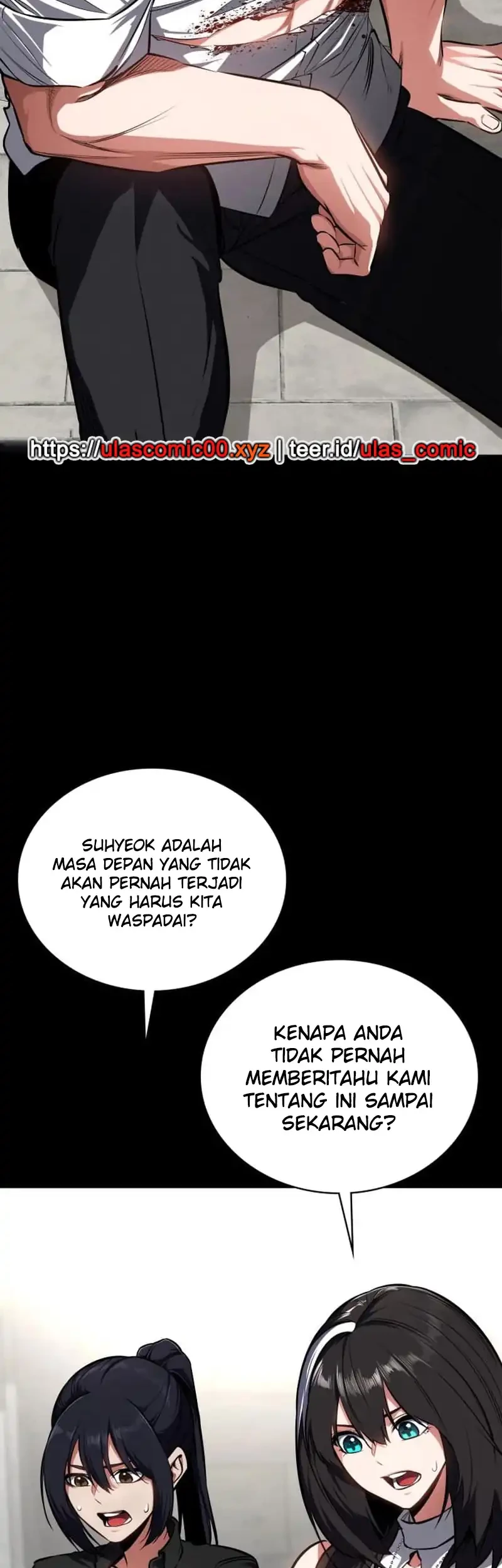 Day Walker Chapter 64 Gambar 18