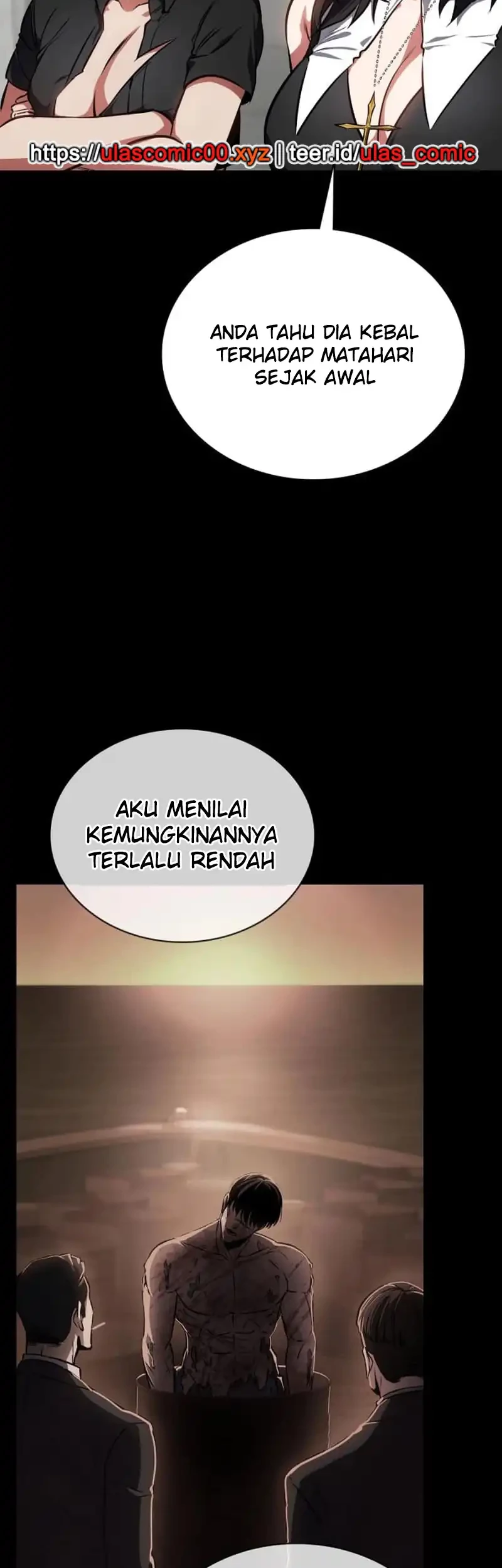 Day Walker Chapter 64 Gambar 19