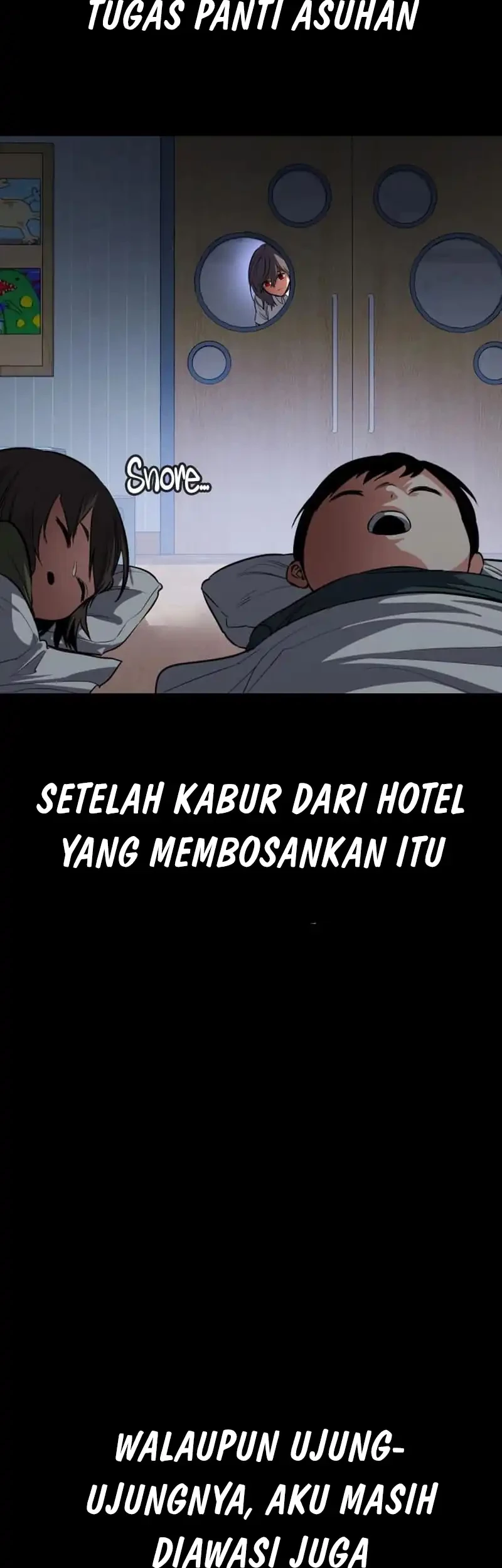 Day Walker Chapter 64 Gambar 38