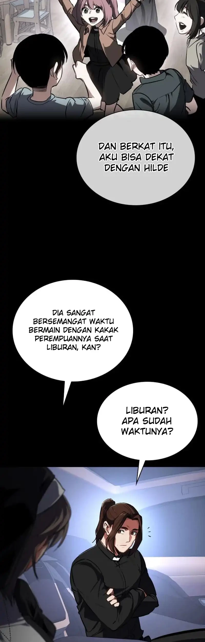 Day Walker Chapter 64 Gambar 51