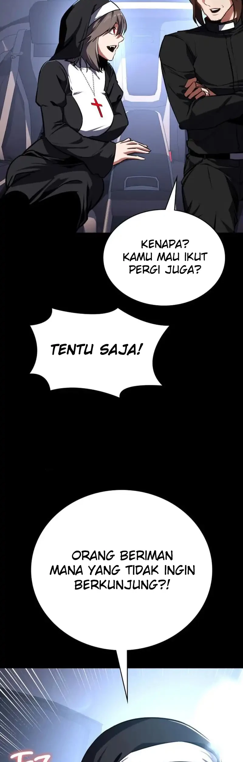 Day Walker Chapter 64 Gambar 54