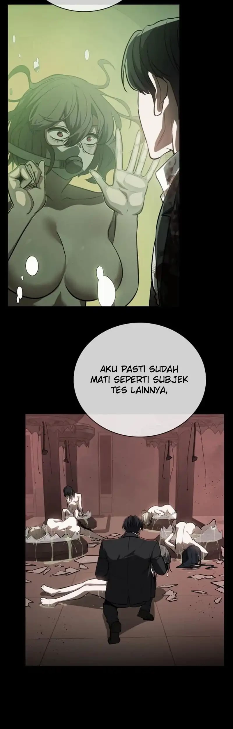 Day Walker Chapter 64 Gambar 61