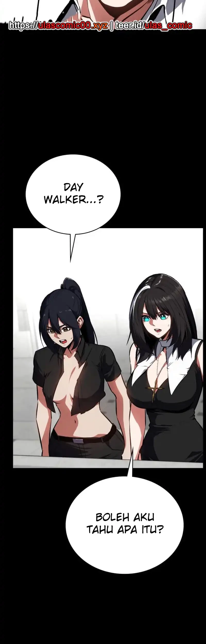 Day Walker Chapter 64 Gambar 5