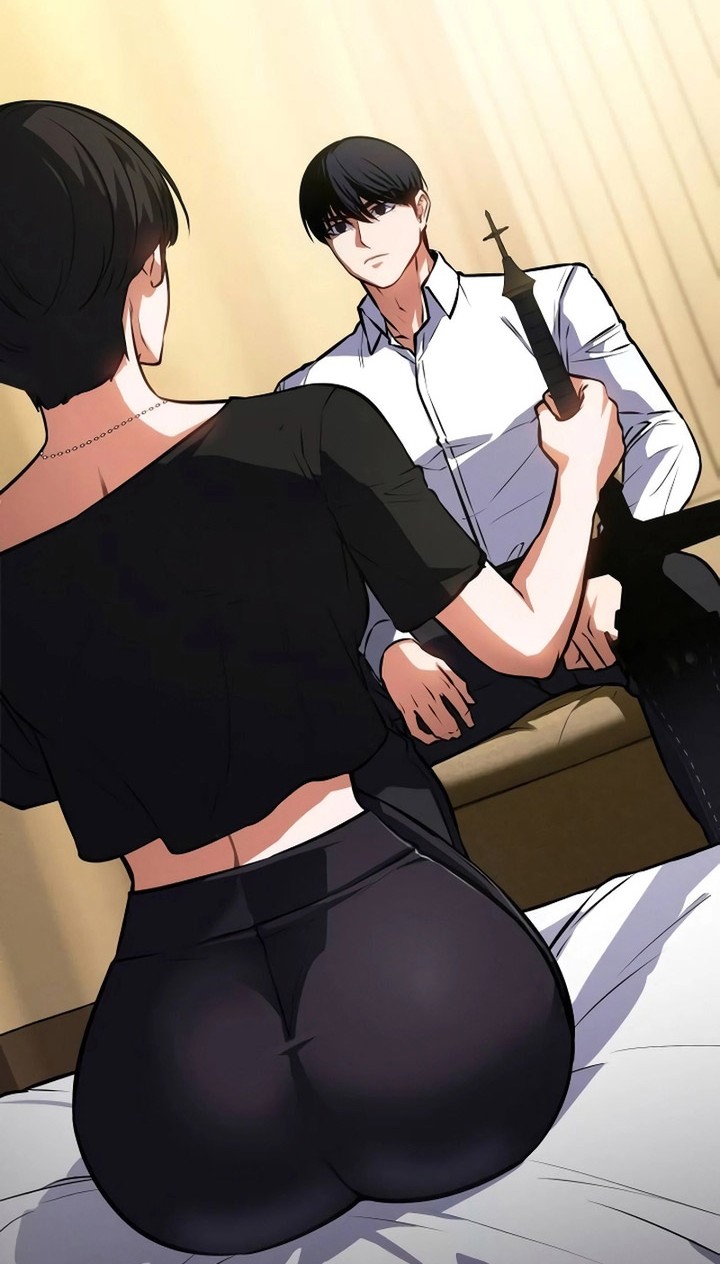 Day Walker Chapter 7 Gambar 43