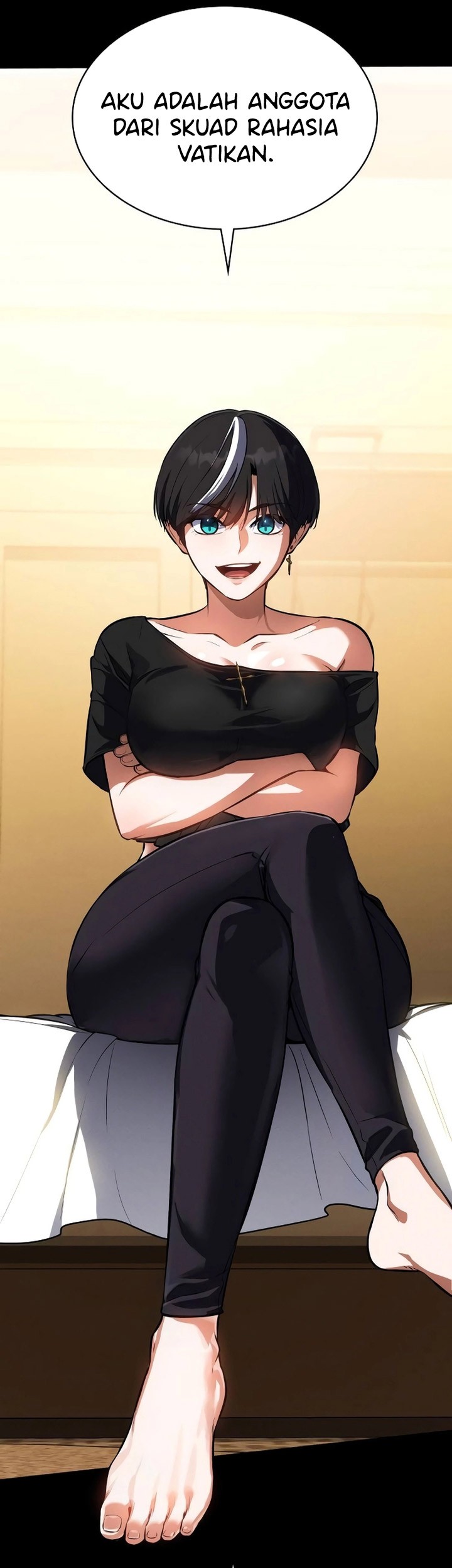 Day Walker Chapter 7 Gambar 10