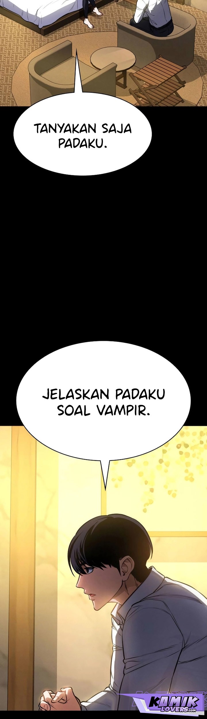 Day Walker Chapter 7 Gambar 14
