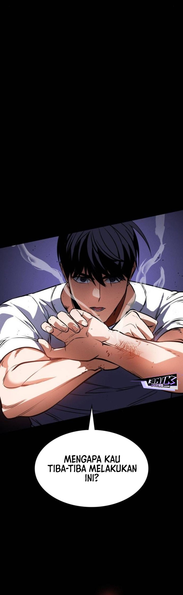 Day Walker Chapter 8 Gambar 44