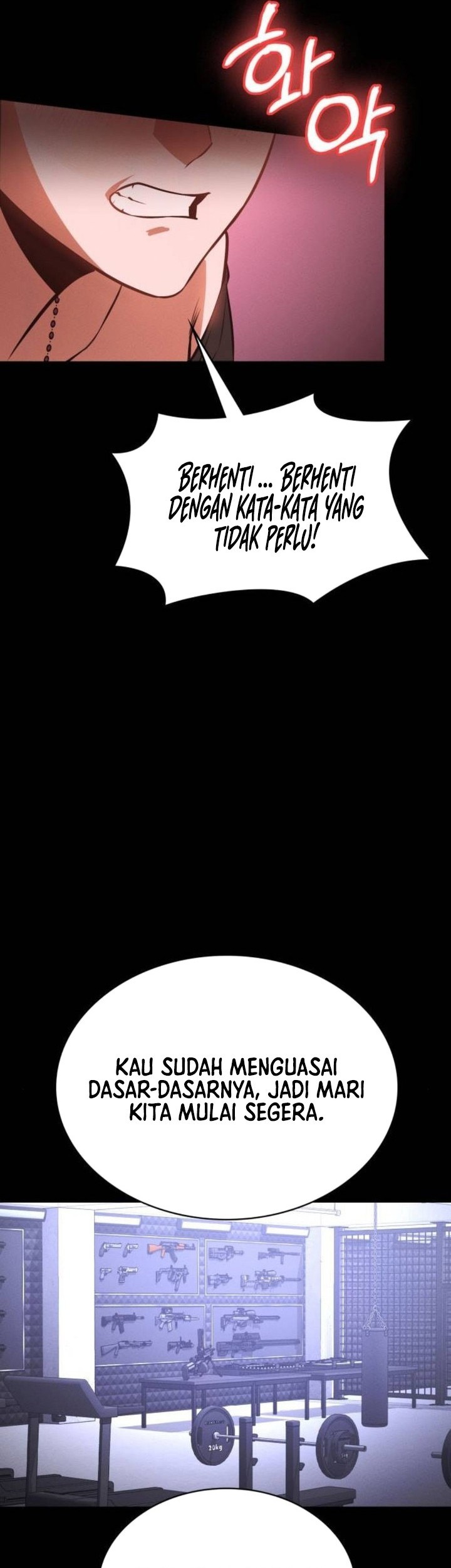 Day Walker Chapter 8 Gambar 45