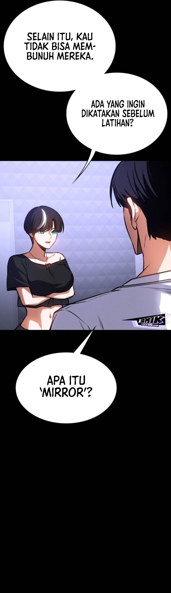 Day Walker Chapter 8 Gambar 39