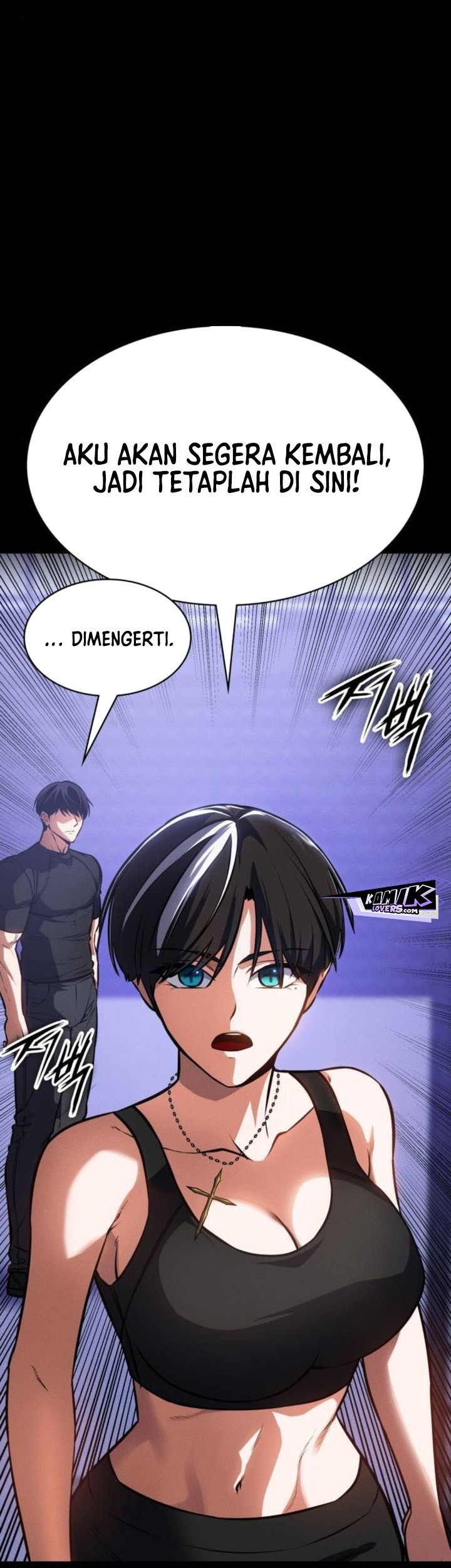 Day Walker Chapter 8 Gambar 77