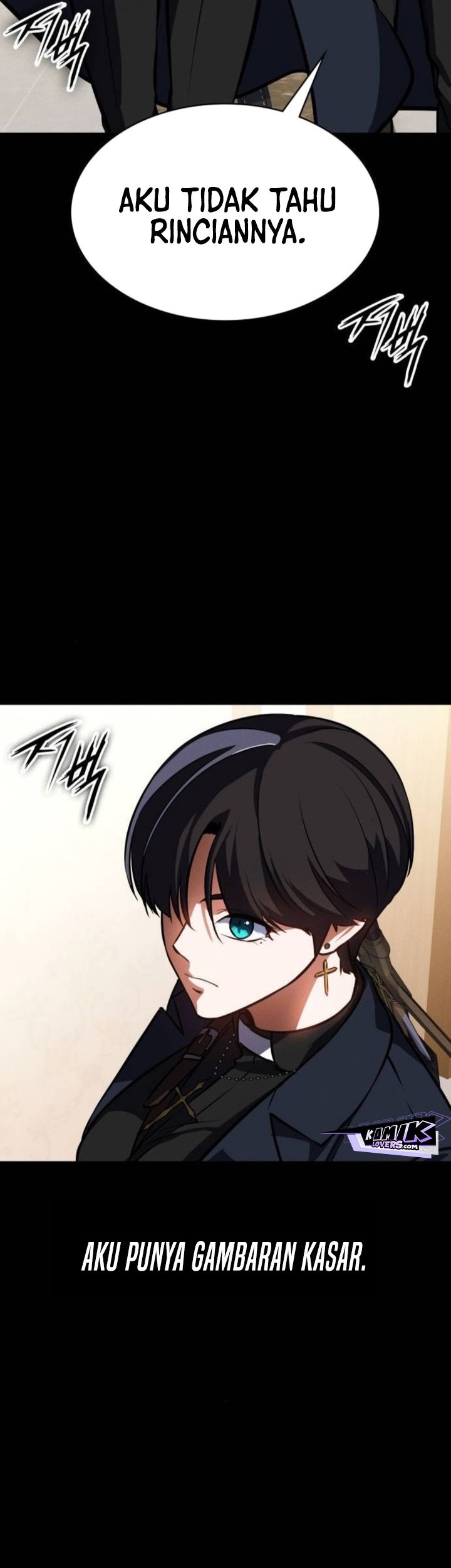 Day Walker Chapter 8 Gambar 83