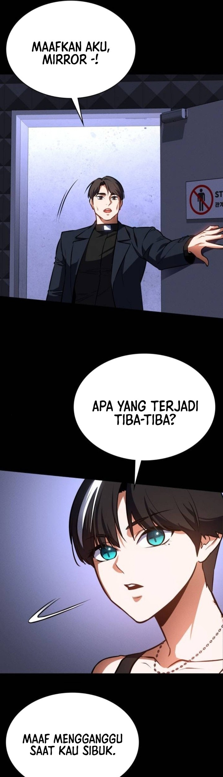 Day Walker Chapter 8 Gambar 73