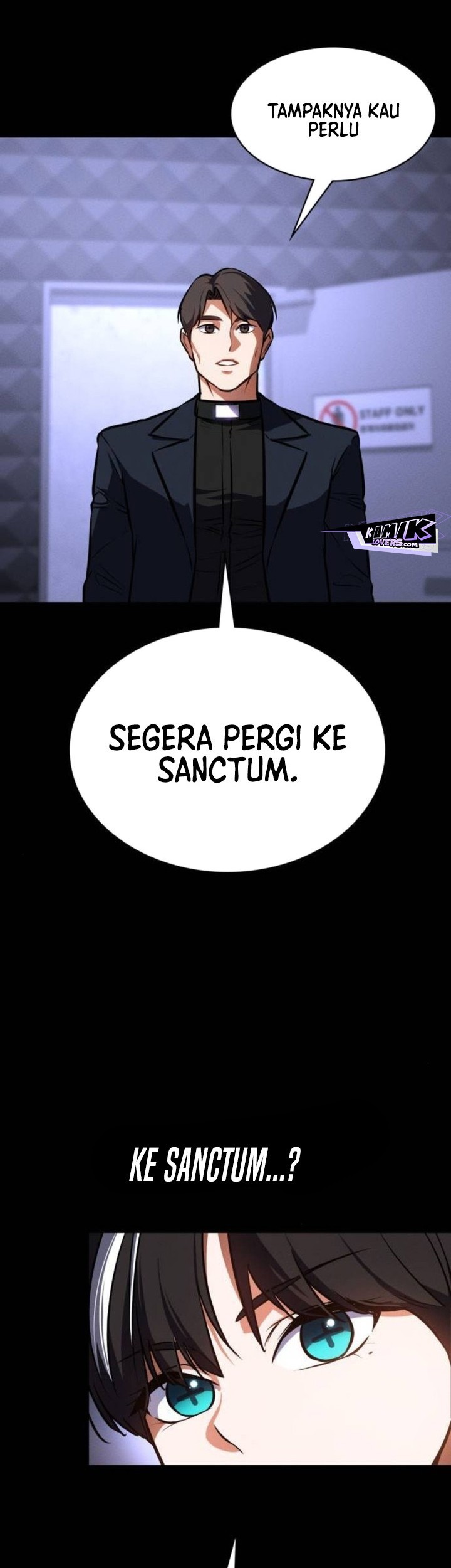 Day Walker Chapter 8 Gambar 75
