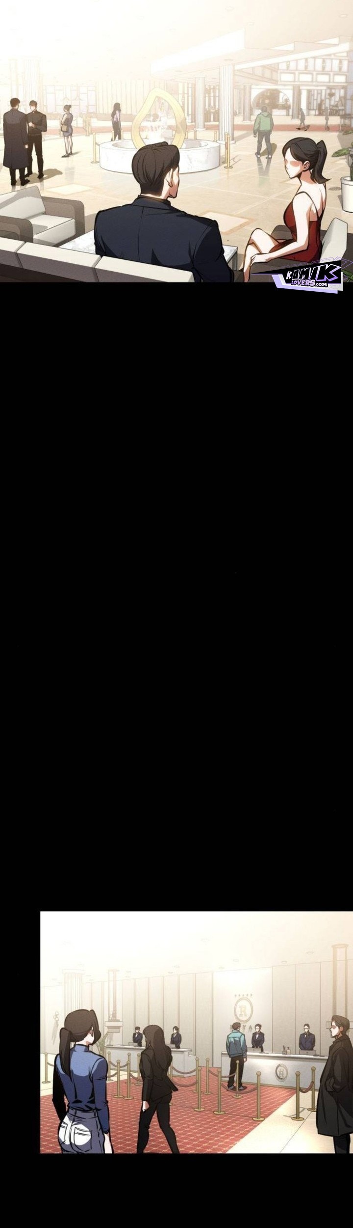 Day Walker Chapter 9 Gambar 20