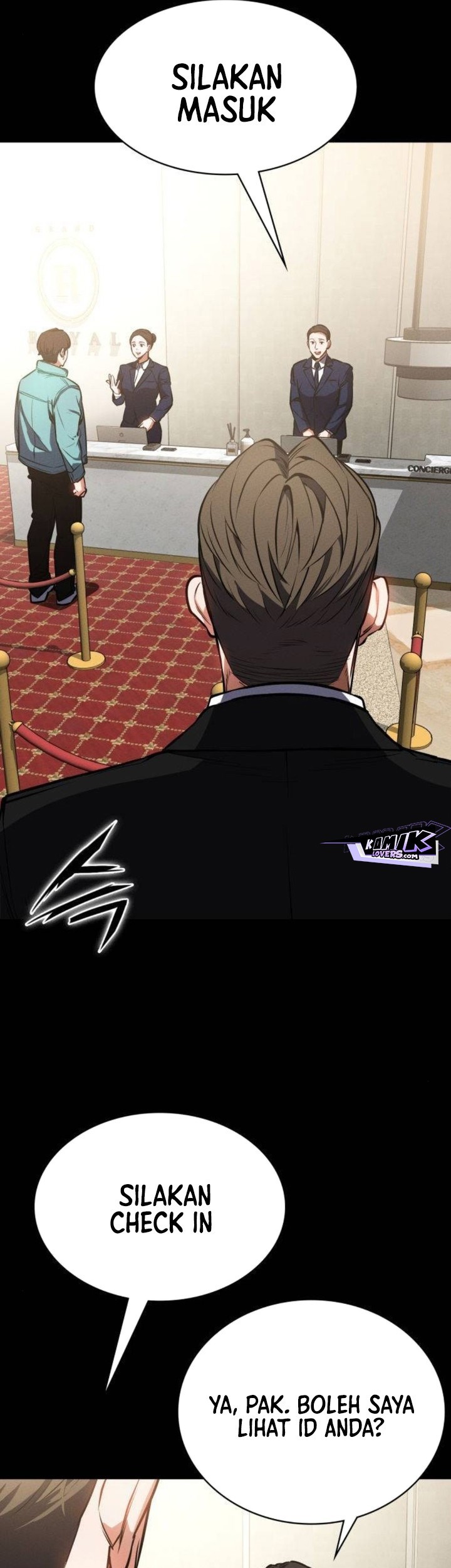 Day Walker Chapter 9 Gambar 22