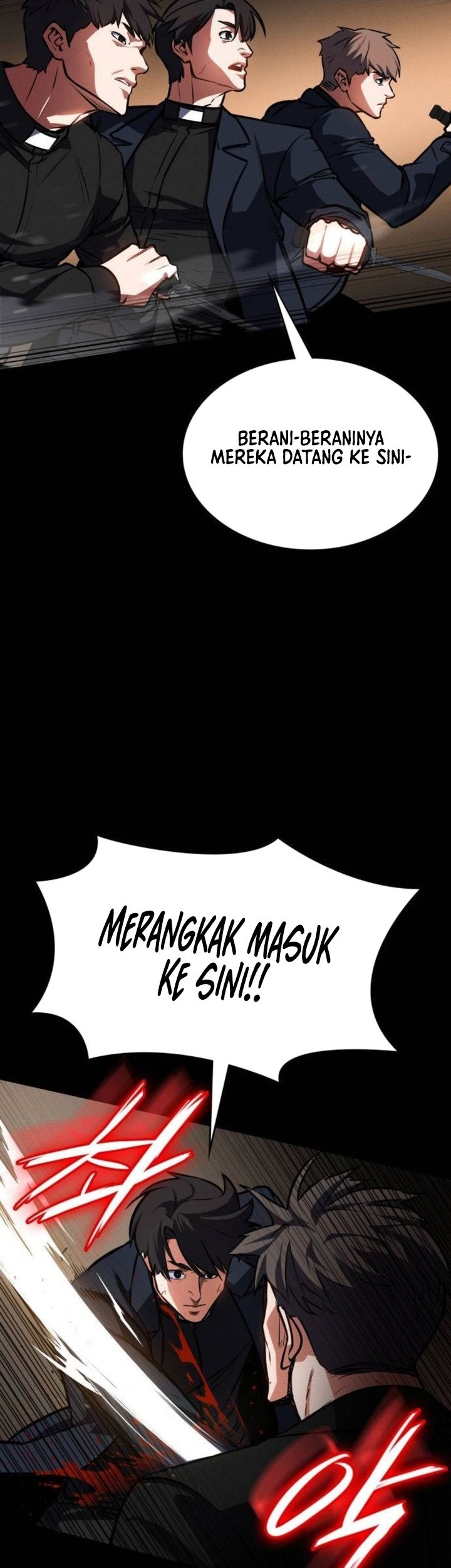 Day Walker Chapter 9 Gambar 44