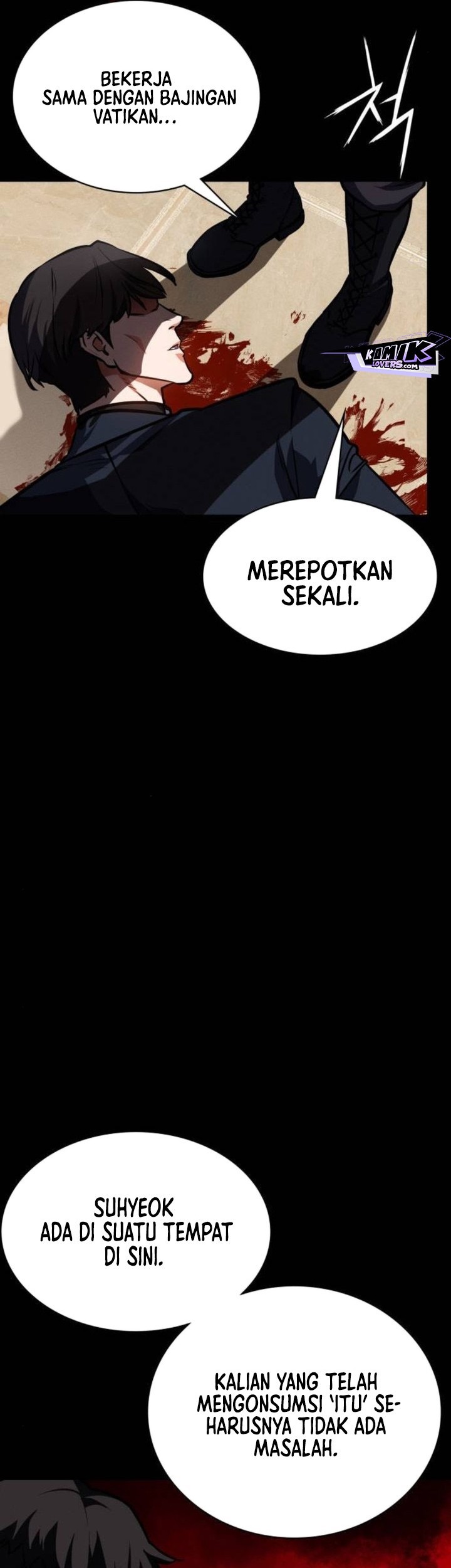Day Walker Chapter 9 Gambar 52