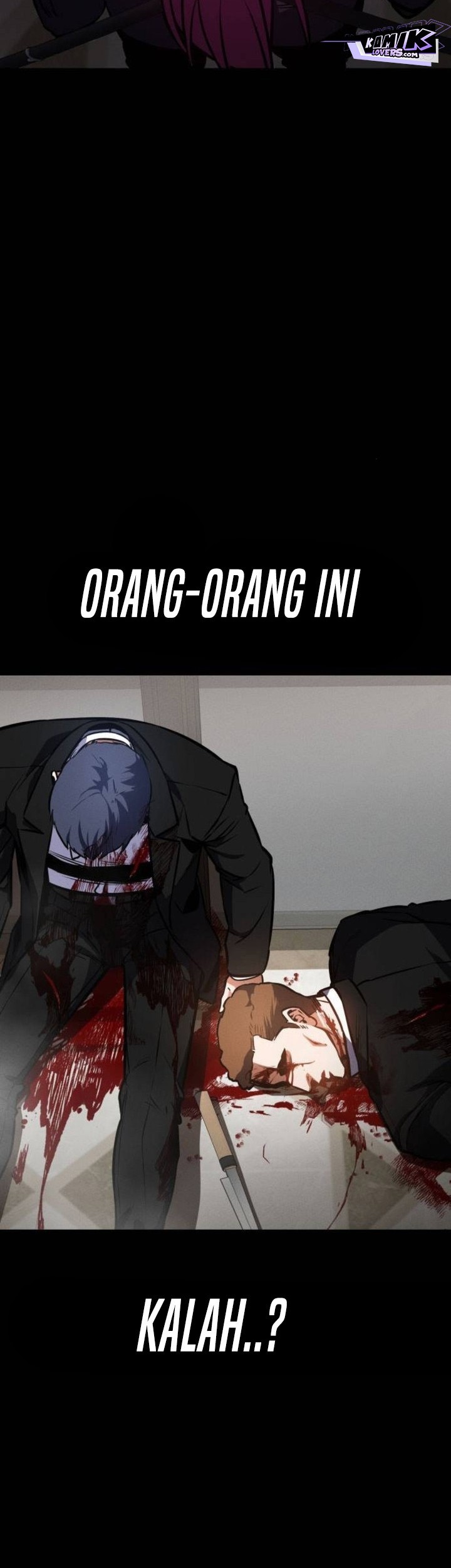 Day Walker Chapter 9 Gambar 72