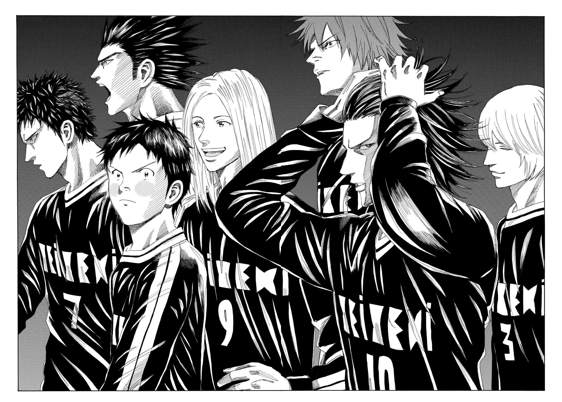 Days Chapter 135 Gambar 12